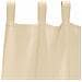 Tende con tende 2 pcs Crema Poliestere - Foto miniatura 5