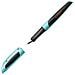 Flow SPORTY - Penna Stilografica - in Azzurro /Nero - 1 penna - Cartuccia inclusa - Foto miniatura 2
