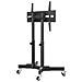462679 Supporto TV a parete 177,8 cm (70") Nero - Foto miniatura 3