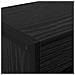 Armadio per Libri 2 pcs Rovere Nero 80 x 30 x 155 cm - Foto miniatura 8