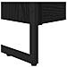 Armadio per Libri 2 pcs Rovere Nero 80 x 30 x 155 cm - Foto miniatura 9