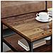 Tavolino da salotto Legno vecchio 90 x 49 x 40 cm - Foto miniatura 4