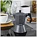 KB-7298 Macchina per caffè a pressione da 12 tazze per espresso italiano - Foto miniatura 2