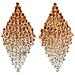 Collezione Diva Orecchini a Goccia a Lampadario - Foto miniatura 5