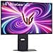 32GX870A-B Monitor PC 81,3 cm (32") 3840 x 2160 Pixel 4K Ultra HD OLED Nero - Foto miniatura 5