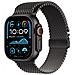 Watch Ultra 2 OLED 49 mm Digitale 410 x 502 Pixel Touch screen 4G Nero GPS (satellitare) - Foto miniatura 1