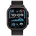 Watch Ultra 2 OLED 49 mm Digitale 410 x 502 Pixel Touch screen 4G Nero GPS (satellitare) - Foto miniatura 2