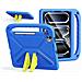 Cover per iPad Air (2020) - Blu, Antiurto, Con Soporte - Foto miniatura 1