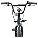 BMX 16 Pollici per 5-8 anni Grigio Scuro - Foto miniatura 5