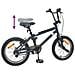 BMX 16 Pollici per 5-8 anni Grigio Scuro - Foto miniatura 7