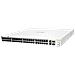 Aruba Networking Instant On 1960 48G 40p Class4 8p Class6 PoE 2XGT 2SFP+ 600W Gestito L2+ Gigabit Ethernet (10/100/1000) Supporto Power over Ethernet (PoE) 1U Bianco - Foto miniatura 3