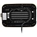 STS 7501BK tostapane 7 2 fetta /e 930 W Nero, Oro - Foto miniatura 4