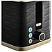 STS 7501BK tostapane 7 2 fetta /e 930 W Nero, Oro - Foto miniatura 10