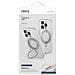 Uniq Swivix 360° Custodia Girevole Con Supporto Per Iphone 16 Pro - Trasparente - Foto miniatura 4