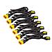 Power Cord Kit (6 Ea) Locking C13 To C14 0.6m - Foto miniatura 1