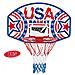 Tabellone Basket USA con Canestro 46 cm - Foto miniatura 2