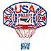 Tabellone Basket USA con Canestro 46 cm - Foto miniatura 3