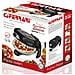 G1000601 Delizia Forno Pizza Potenza 1200 Watt Colore Nero - Foto miniatura 4
