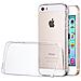 Cover per Apple iPhone 5 5S silicone morbido Ultra Slim trasparente 0,3mm - Foto miniatura 1