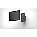 Porta Tablet da Muro per Tablet da 7" a 13" Colore Argento Metallizzato - Foto miniatura 1