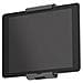 Porta Tablet da Muro per Tablet da 7" a 13" Colore Argento Metallizzato - Foto miniatura 2