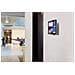 Porta Tablet da Muro per Tablet da 7" a 13" Colore Argento Metallizzato - Foto miniatura 3