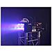 Macchina Del Fumo-nebbia Con Speciale Illuminazione A Led, Dmx, Nsf 250 - Foto miniatura 2