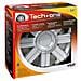 Copricerchi Auto Universali 14 Pollici Tech-one Sportive Silver 31496 - Foto miniatura 5