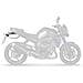 Attacchi Side Bag Holder For Yamaha Fz8 Attrezzatura 2010-2015 - Foto miniatura 1