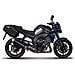 Attacchi Side Bag Holder For Yamaha Fz8 Attrezzatura 2010-2015 - Foto miniatura 2