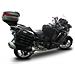 Attacchi Top Master Kawasaki Versys1000 Gtr1400 Attrezzatura 2010-2015 / 2007-2014 - Foto miniatura 2