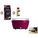 G435 U PU barbecue per l'aperto e bistecchiera Kettle Carbone (combustibile) Viola - Foto miniatura 5