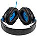 Recon 70 Cuffia Gaming Stereo Padiglione Auricolare Cablato con Microfono Integrato Colore Nero / Blu - Foto miniatura 5