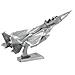 Metal Earth Boeing F-15 Eagle Puzzle Di Metallo 3d - Foto miniatura 1