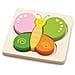 Nct Barca Farfalla Handy Block Puzzle - Foto miniatura 1