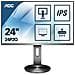 Monitor 23.8" LED IPS 24P2Q 1920 X 1080 FHD Tempo di risposta 4ms  - Foto miniatura 1