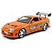 Toyota Supra 1995 Brian's Car Dal Film Fast & Furious 1:18 - Foto miniatura 1