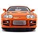 Toyota Supra 1995 Brian's Car Dal Film Fast & Furious 1:18 - Foto miniatura 2