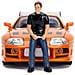 Toyota Supra 1995 Brian's Car Dal Film Fast & Furious 1:18 - Foto miniatura 5