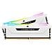 Memoria Dimm Vengeance RGB Pro SL 32 GB (2x16 GB) DDR4 3600 MHz CL18 - Foto miniatura 1