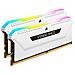 Memoria Dimm Vengeance RGB Pro SL 32 GB (2x16 GB) DDR4 3600 MHz CL18 - Foto miniatura 3