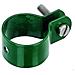 Gah Alberts 655.204 - Morsetto Per Saette Di Rete, Rivestimento In Plastica, Colore: Verde Verde 34 Millimetri - Foto miniatura 1