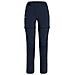 Pantaloni Pedroc Durastretch 2/1 Softshell Donna - Navy Blazer It 46 - L - Foto miniatura 1
