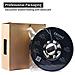 Filament Petg 175 Millimetri Petg Nero Stampante Petg Filamento Per Il 3d 1kg 1 Bobina (nero) - Foto miniatura 2