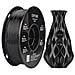 Filament Petg 175 Millimetri Petg Nero Stampante Petg Filamento Per Il 3d 1kg 1 Bobina (nero) - Foto miniatura 1
