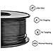 Filament Petg 175 Millimetri Petg Nero Stampante Petg Filamento Per Il 3d 1kg 1 Bobina (nero) - Foto miniatura 4