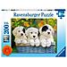 RVB12765 Puzzle da 200 Pezzi XXL - Morbidi Cuccioli - Foto miniatura 1