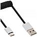 35871 1m USB A USB C Alluminio, Nero cavo USB - Foto miniatura 1