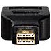 00054548 Mini DisplayPort DisplayPort Nero cavo e adattatore video - Foto miniatura 2
