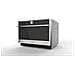 MWP 3391 SX Forno Microonde con Grill Capacità 33 Litri Potenza 1000 Watt Colore Inox - Foto miniatura 2